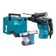 Makita HR3012FCWJ SDS-Plus fúró-vésokalapács AVT 1050W, 3,9J