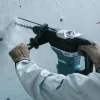 Makita SDS-Max fúró-vésőkalapács HR4013C 1100W