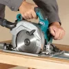 Makita akkus körfűrész HS004GM201 40Vmax 2x4,0Ah