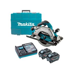 Makita akkus körfűrész 40Vmax HS009GT201 2x5,0Ah, 235mm