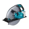 Makita körfűrész 40Vmax XGT Li-Ion BL AWS 415mm FÉK, lágyindítás alapgép (akku és töltő nélkül)