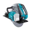 Makita körfűrész 40Vmax XGT Li-Ion BL AWS 415mm FÉK, lágyindítás alapgép (akku és töltő nélkül)