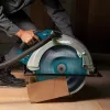 Makita körfűrész 40Vmax XGT Li-Ion BL AWS 415mm FÉK, lágyindítás alapgép (akku és töltő nélkül)