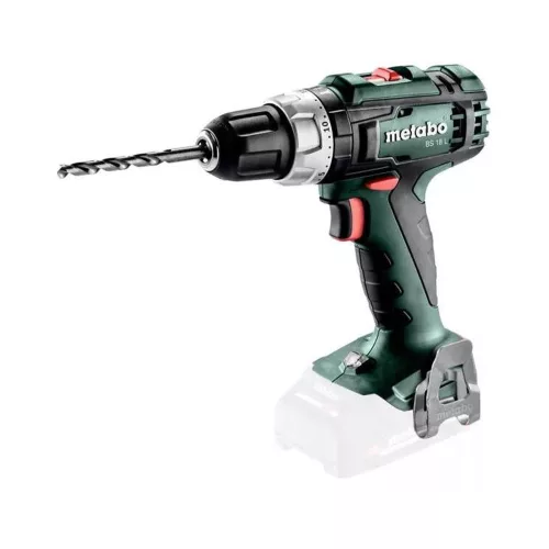 Metabo akkus fúrócsavarozó 18V BS 18 L alapgép