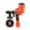 Black+Decker festékszóró HVLP200-QS 400W, 1200 ml