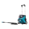 Makita HW001GZ 40Vmax XGT Li-Ion BL 11.5 MPA magasnyomású mosó (akku és töltő nélkül)