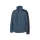 ISSALINE Kind újrahasznosított anyagból készült softshell kabát kék/fekete 4XL
