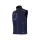 ISSALINE Snappy softshell mellény kék/fekete 3XL