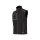 ISSALINE Snappy softshell mellény fekete/szürke 3XL