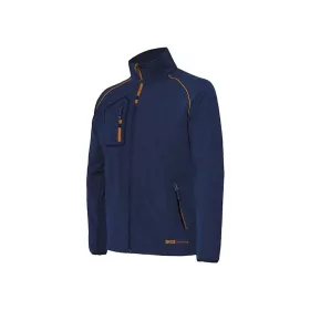   ISSALINE SPRINGER dzseki rugalmas softshell anyagból, dobozban kék L