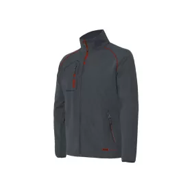   ISSALINE SPRINGER dzseki rugalmas softshell anyagból, dobozban szürke XL