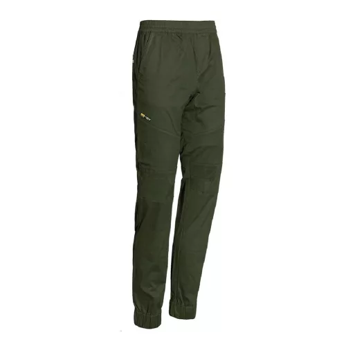 ISSALINE Peaky stretch derekasnadrág zöld XXL
