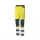 ISSALINE Hivis könnyű softshell 3M SCOTCHGARD® jól láthatósági stretch nadrág citrom/neon/fluo XL