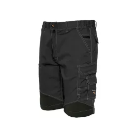 ISSALINE Extreme stretch rövidnadrág szürke S