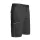 ISSALINE Boom stretch kevert szálas bermuda rövidnadrág antracitszürke/fekete M