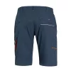ISSALINE Boom 4-way nyári stretch softshell bermuda kék L