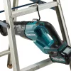 Makita akkus orrfűrész JR001GM201 40V 2x4,0Ah