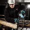 Makita akkus orrfűrész JR001GZ 40V alapgép