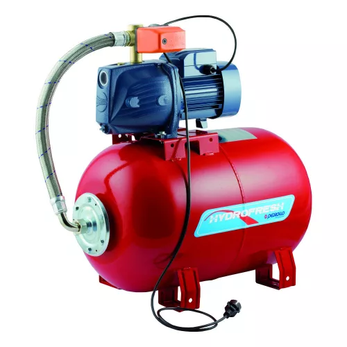 Pedrollo házi vízmű JSWm 1BX-24CL 500W