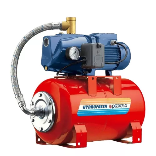 Pedrollo házi vízmű JSWm 3CL-24CL 1100W