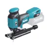 Makita akkus szúrófűrész JV001GZ 40Vmax XGT Li-Ion BL (F) v:135mm alapgép (akku és töltő nélkül)