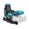 Makita akkus szúrófűrész JV001GZ 40Vmax XGT Li-Ion BL (F) v:135mm alapgép (akku és töltő nélkül)