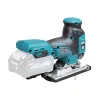 Makita akkus szúrófűrész JV001GZ 40Vmax XGT Li-Ion BL (F) v:135mm alapgép (akku és töltő nélkül)