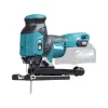 Makita akkus szúrófűrész JV001GZ 40Vmax XGT Li-Ion BL (F) v:135mm alapgép (akku és töltő nélkül)