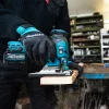 Makita akkus szúrófűrész JV001GZ 40Vmax XGT Li-Ion BL (F) v:135mm alapgép (akku és töltő nélkül)