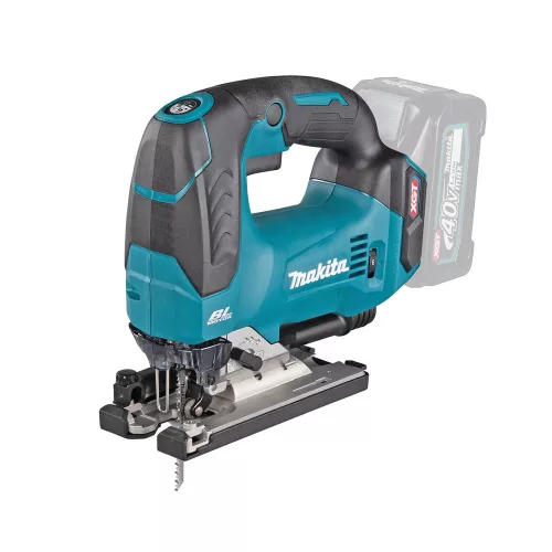 Makita akkus szúrófűrész JV002GZ 40Vmax XGT Li-Ion BL (V) v:135mm alapgép (akku és töltő nélkül)