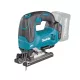 Makita akkus szúrófűrész JV002GZ 40Vmax XGT Li-Ion BL (V) v:135mm alapgép (akku és töltő nélkül)