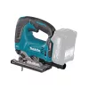 Makita akkus szúrófűrész JV002GZ 40Vmax XGT Li-Ion BL (V) v:135mm alapgép (akku és töltő nélkül)