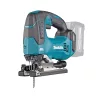 Makita akkus szúrófűrész JV002GZ 40Vmax XGT Li-Ion BL (V) v:135mm alapgép (akku és töltő nélkül)