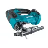 Makita akkus szúrófűrész JV002GZ 40Vmax XGT Li-Ion BL (V) v:135mm alapgép (akku és töltő nélkül)