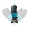 Makita akkus szúrófűrész JV002GZ 40Vmax XGT Li-Ion BL (V) v:135mm alapgép (akku és töltő nélkül)