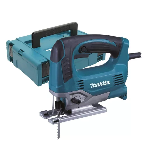 Makita dekopírfűrész JV0600J 650W Makpac kofferben