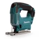 Makita akkus dekopírfűrész JV101DZ 10,8V alapgép
