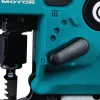 Makita akkus dekopírfűrész JV102DZ 10,8V alapgép