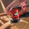 Black+Decker excentercsiszoló KA191EK-QS 480W