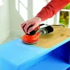 Black+Decker excentercsiszoló KA199-QS 260W, 125 mm
