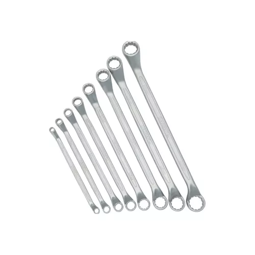 Kennedy SE 8 db-os króm-vanádium csillagkulcs készlet 6-22mm