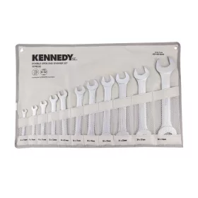   Kennedy SE 6 mm villáskulcskészlet króm-vanádium  – 11 darabos