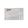 Kennedy SE 6 mm villáskulcskészlet króm-vanádium  – 11 darabos