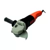 Black+Decker sarokcsiszoló KG1202-QS 1200W, 125mm