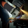 Black+Decker sarokcsiszoló KG1202K-QS 1200W, 125mm