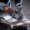 Black+Decker sarokcsiszoló KG1202K-QS 1200W, 125mm
