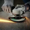 Black+Decker sarokcsiszoló KG1202K-QS 1200W, 125mm