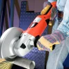 Black+Decker sarokcsiszoló KG2000K-QS 2000W, 230mm