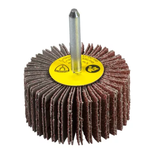 Klingspor KM 613 csapos lamellás csiszoló P120 30x15x6mm