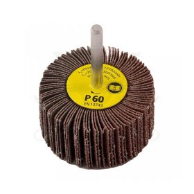 Klingspor KM 613 csapos lamellás csiszoló P60 40x20x6mm